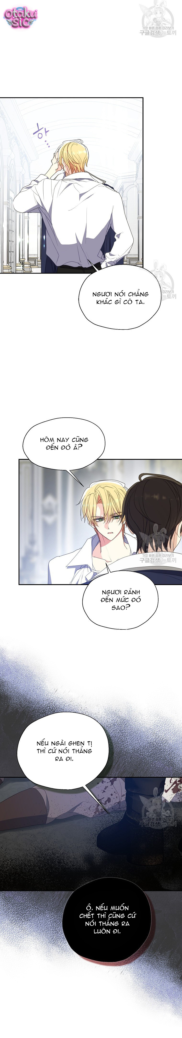 Bệ Hạ Xin Đừng Giết Tôi!!! - Chap 116 - Trang 16