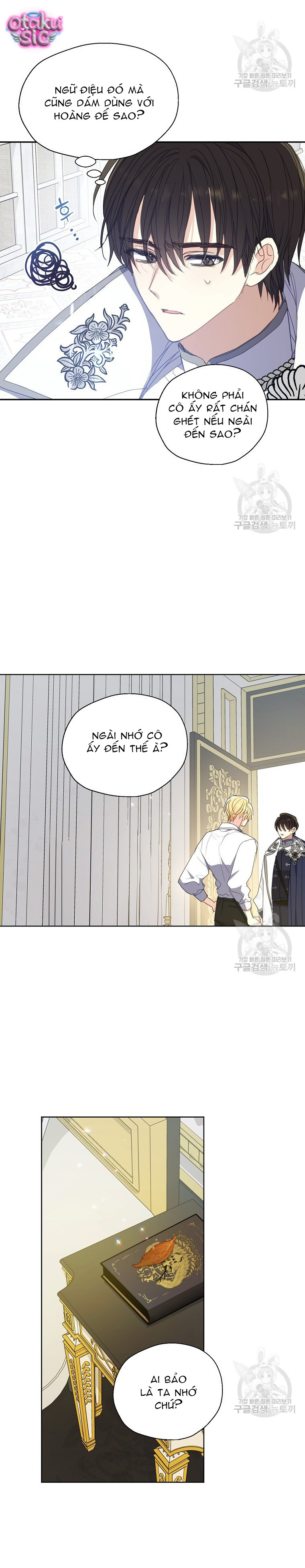 Bệ Hạ Xin Đừng Giết Tôi!!! - Chap 116 - Trang 17