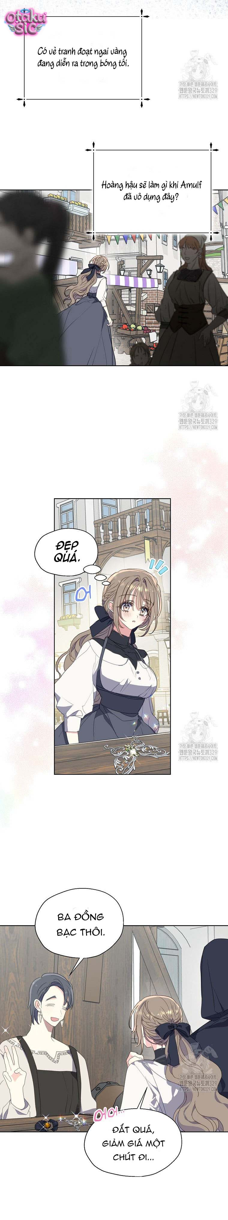 Bệ Hạ Xin Đừng Giết Tôi!!! - Chap 118 - Trang 17