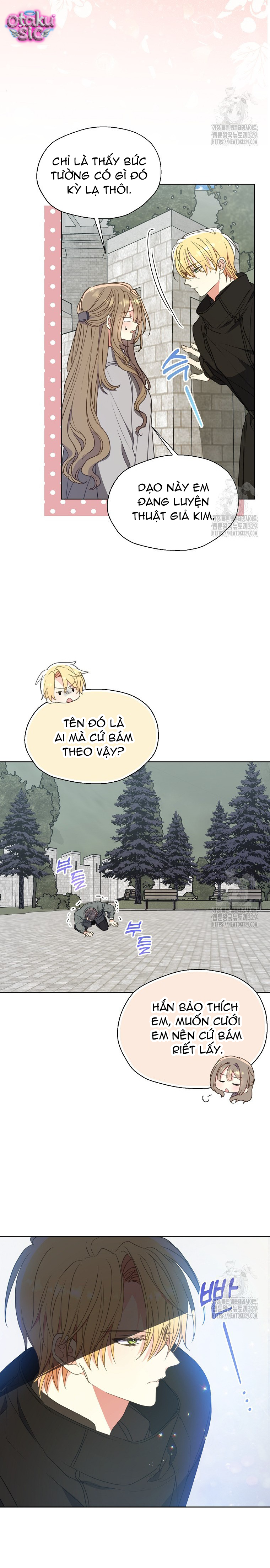 Bệ Hạ Xin Đừng Giết Tôi!!! - Chap 119 - Trang 15