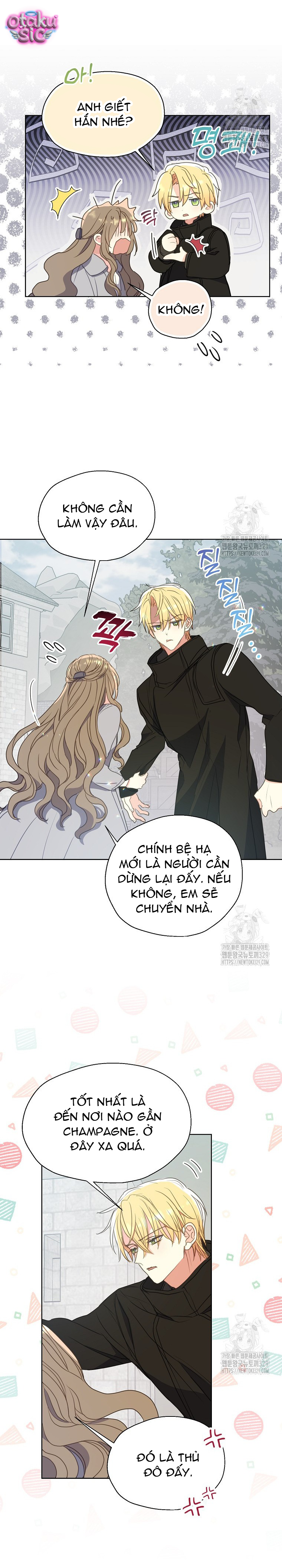 Bệ Hạ Xin Đừng Giết Tôi!!! - Chap 119 - Trang 16