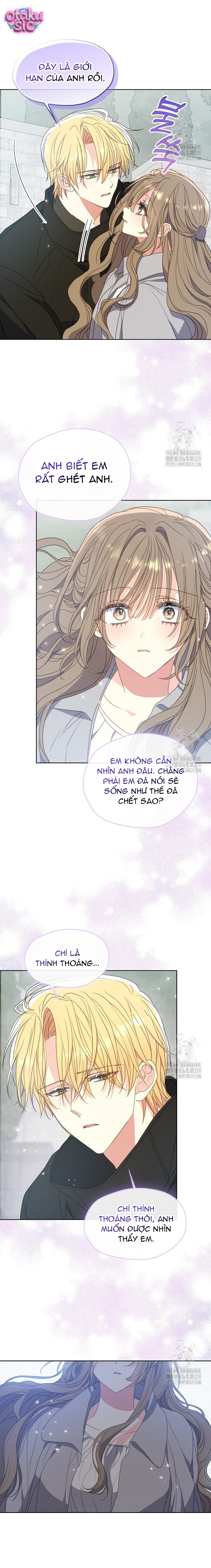 Bệ Hạ Xin Đừng Giết Tôi!!! - Chap 119 - Trang 17