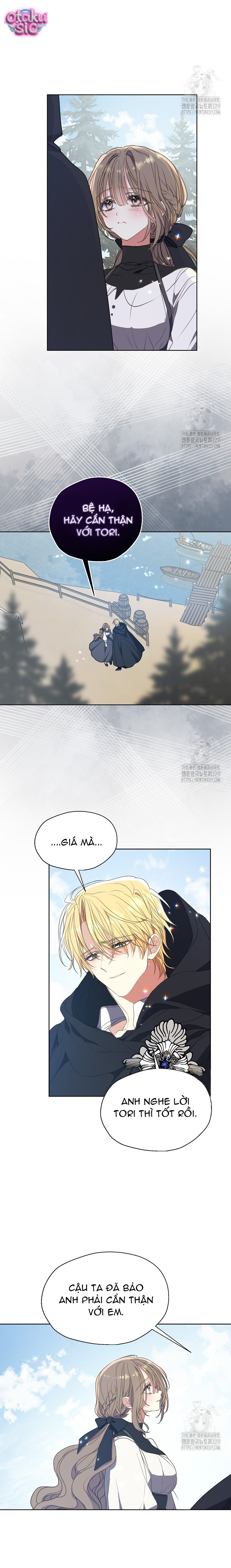 Bệ Hạ Xin Đừng Giết Tôi!!! - Chap 119 - Trang 6