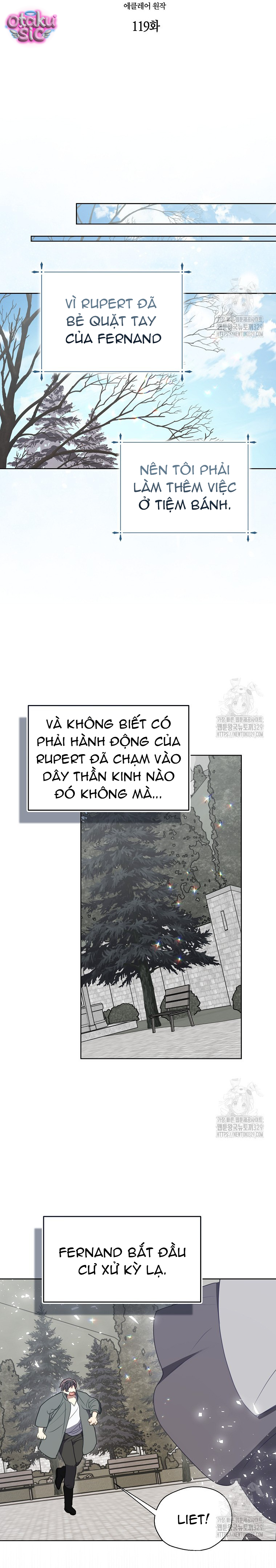 Bệ Hạ Xin Đừng Giết Tôi!!! - Chap 119 - Trang 9