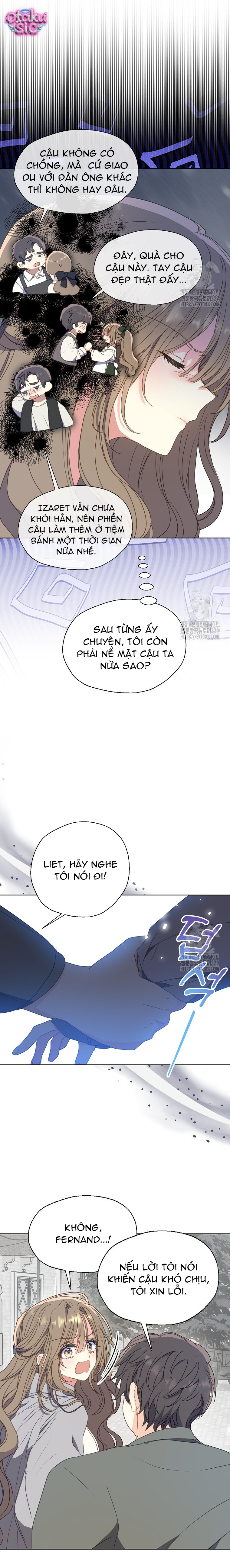 Bệ Hạ Xin Đừng Giết Tôi!!! - Chap 119 - Trang 10