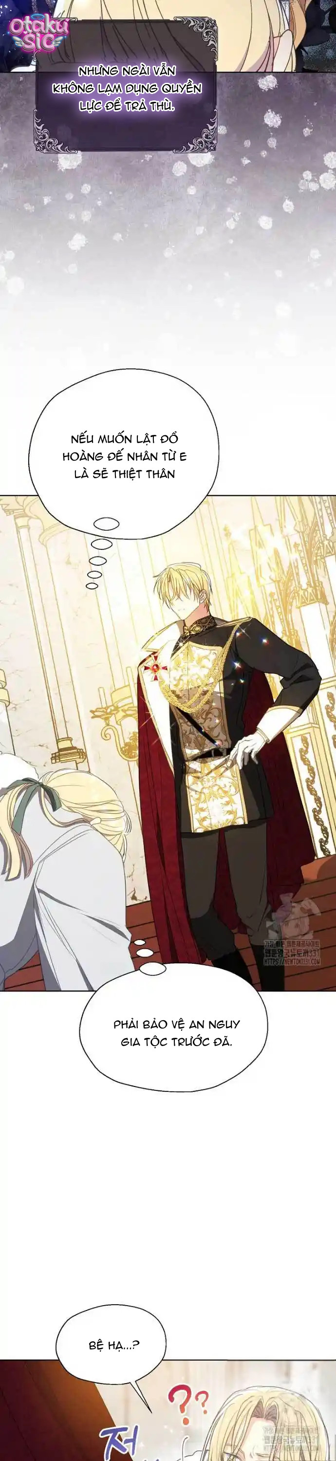 Bệ Hạ Xin Đừng Giết Tôi!!! - Chap 120 - Trang 24
