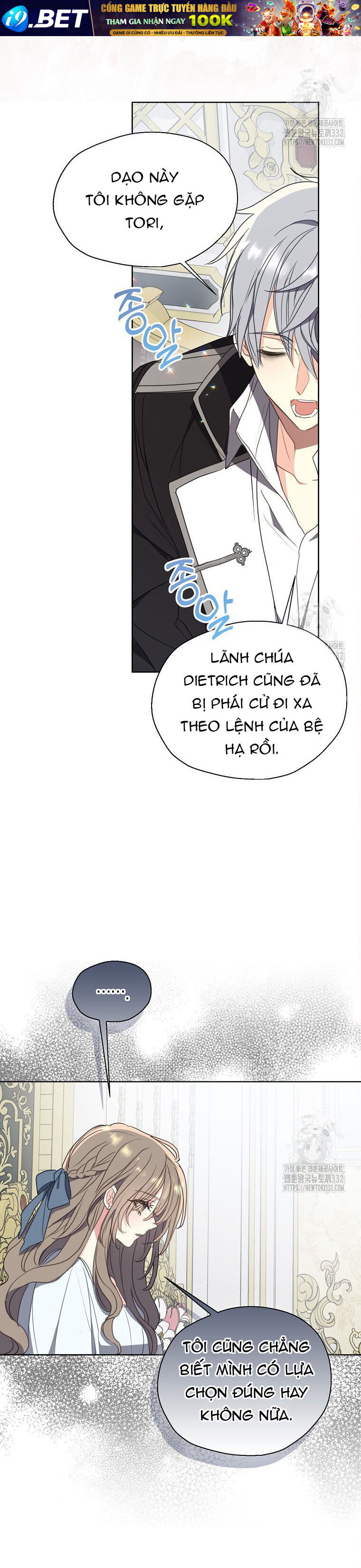 Bệ Hạ Xin Đừng Giết Tôi!!! - Chap 121 - Trang 11