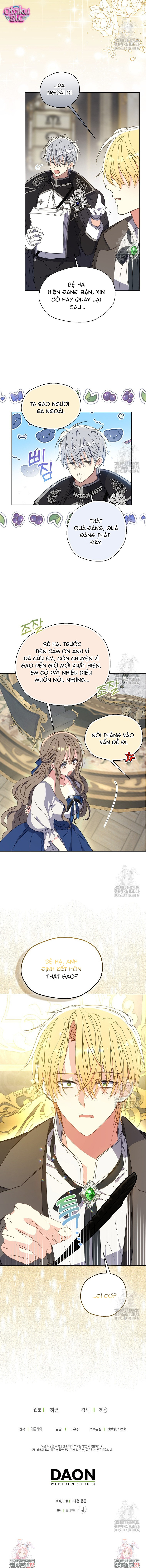 Bệ Hạ Xin Đừng Giết Tôi!!! - Chap 122 - Trang 14