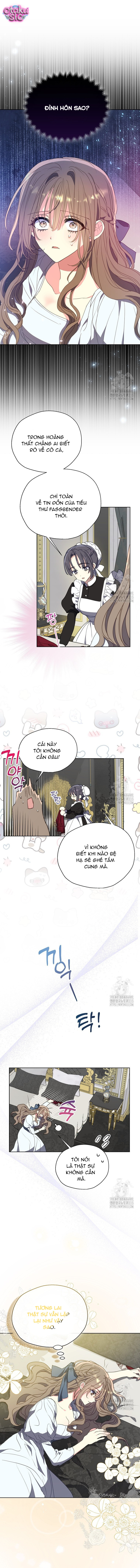 Bệ Hạ Xin Đừng Giết Tôi!!! - Chap 122 - Trang 3