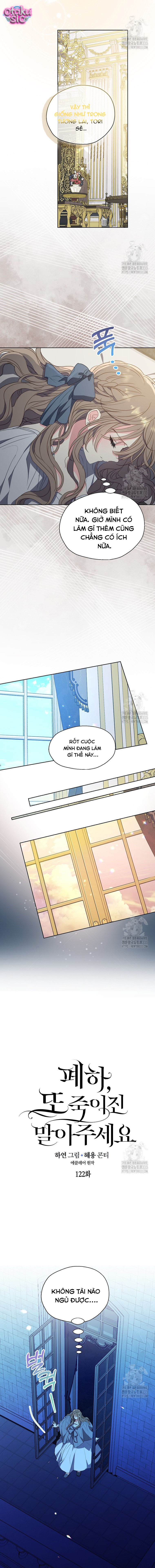 Bệ Hạ Xin Đừng Giết Tôi!!! - Chap 122 - Trang 4