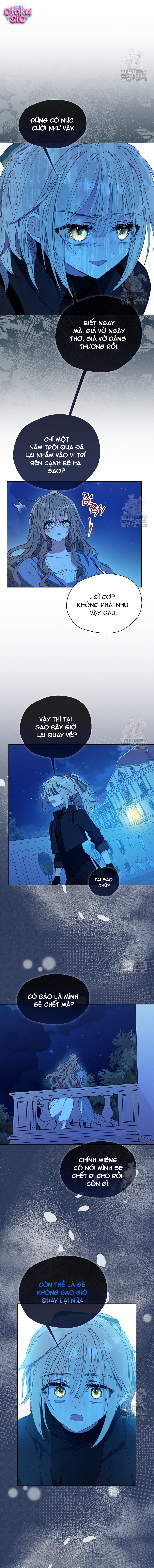 Bệ Hạ Xin Đừng Giết Tôi!!! - Chap 122 - Trang 7