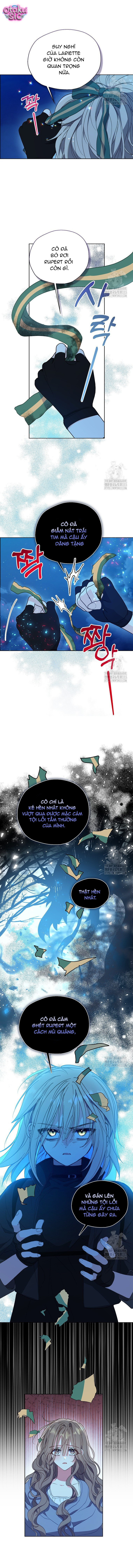 Bệ Hạ Xin Đừng Giết Tôi!!! - Chap 122 - Trang 10