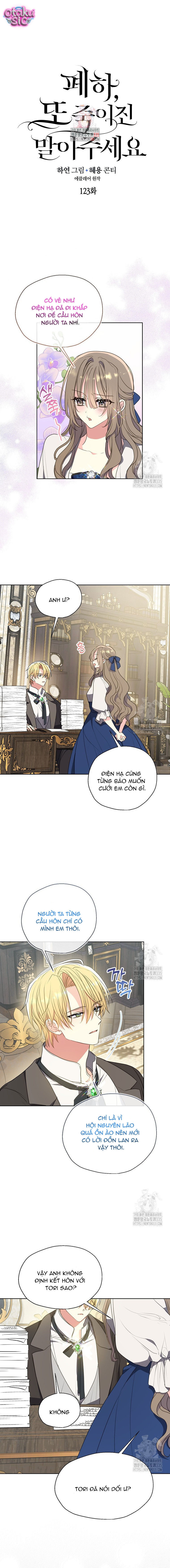 Bệ Hạ Xin Đừng Giết Tôi!!! - Chap 123 - Trang 3