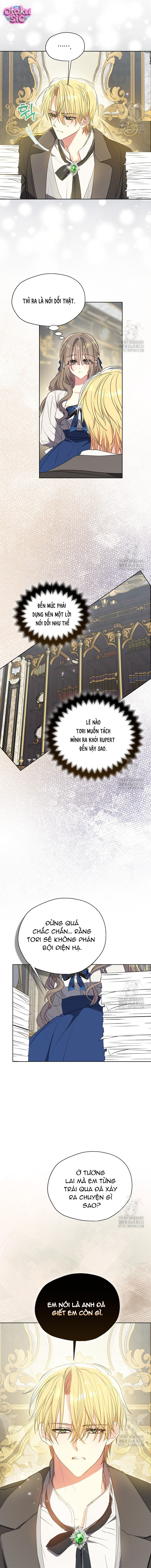 Bệ Hạ Xin Đừng Giết Tôi!!! - Chap 123 - Trang 4