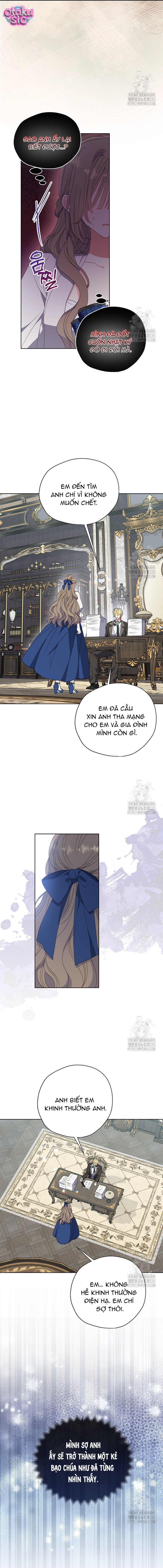 Bệ Hạ Xin Đừng Giết Tôi!!! - Chap 123 - Trang 5