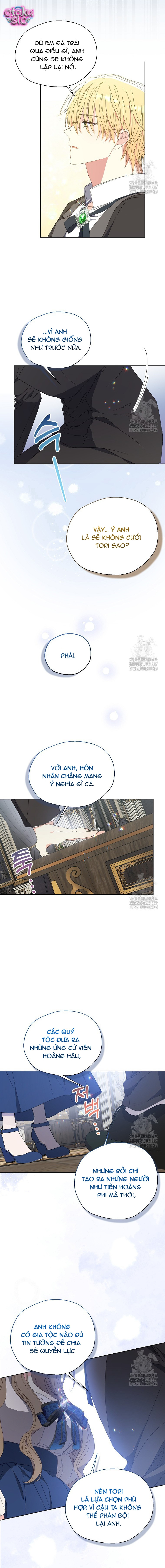 Bệ Hạ Xin Đừng Giết Tôi!!! - Chap 123 - Trang 6
