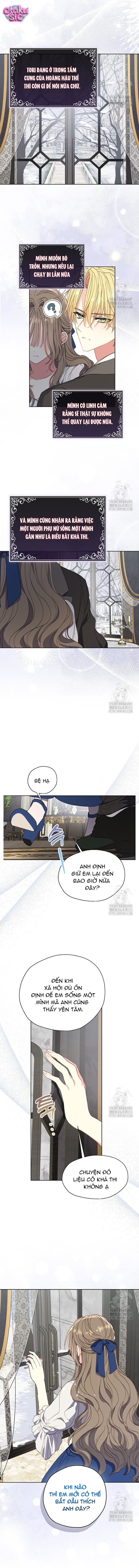 Bệ Hạ Xin Đừng Giết Tôi!!! - Chap 123 - Trang 8