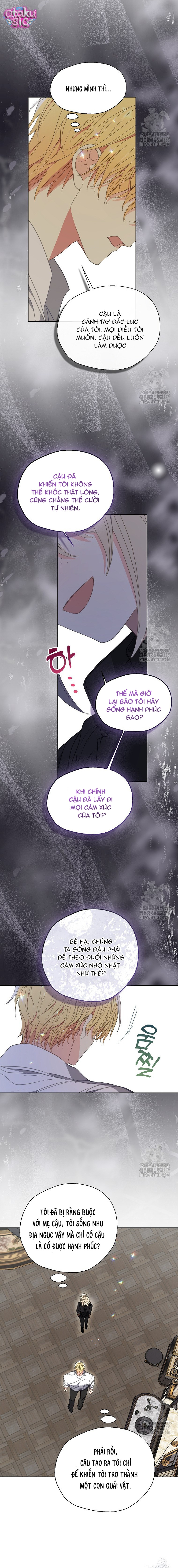 Bệ Hạ Xin Đừng Giết Tôi!!! - Chap 124 - Trang 4