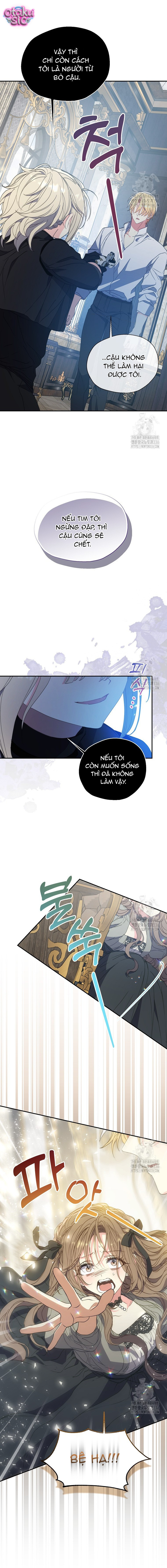 Bệ Hạ Xin Đừng Giết Tôi!!! - Chap 124 - Trang 8