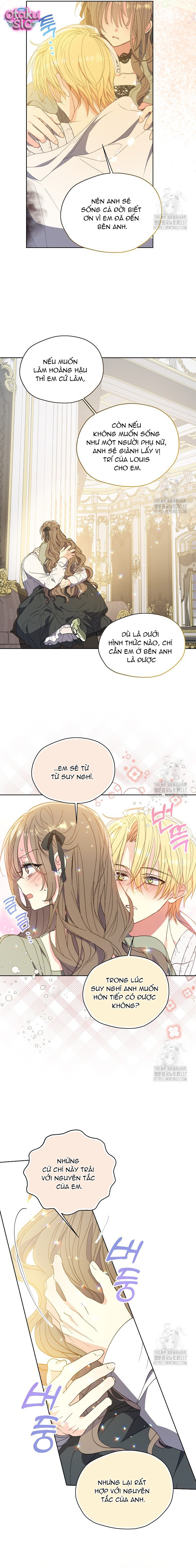 Bệ Hạ Xin Đừng Giết Tôi!!! - Chap 125 - Trang 11
