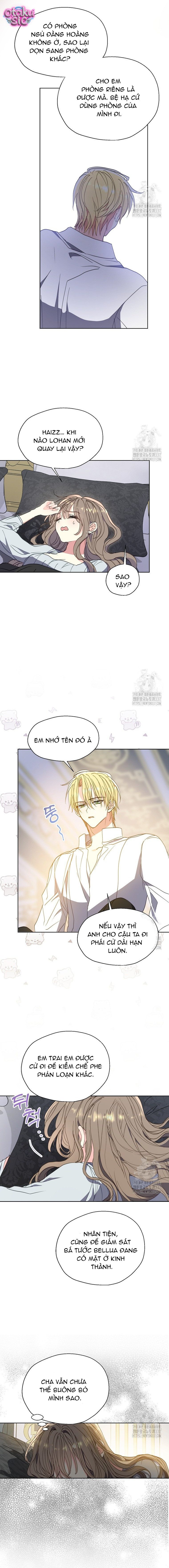 Bệ Hạ Xin Đừng Giết Tôi!!! - Chap 125 - Trang 13