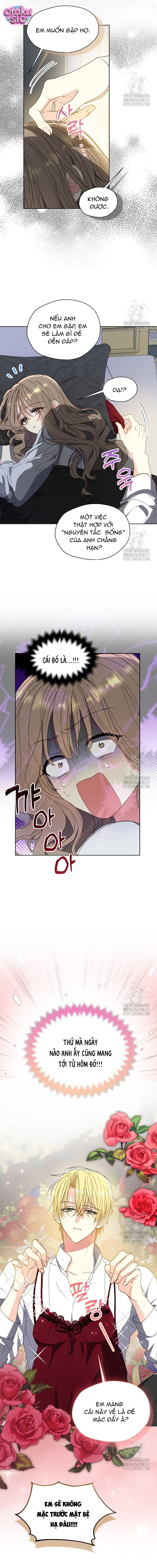 Bệ Hạ Xin Đừng Giết Tôi!!! - Chap 125 - Trang 14