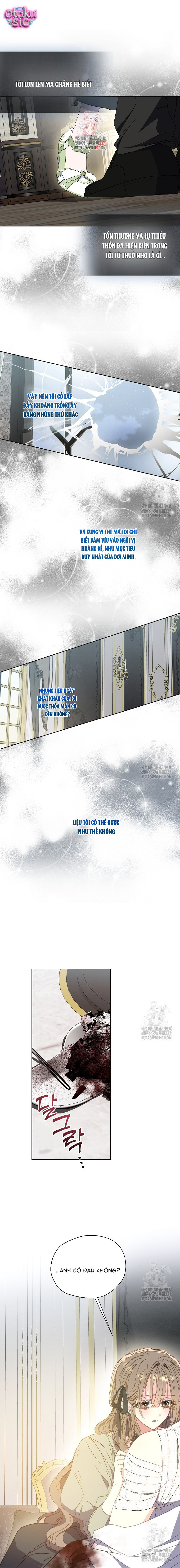 Bệ Hạ Xin Đừng Giết Tôi!!! - Chap 125 - Trang 3