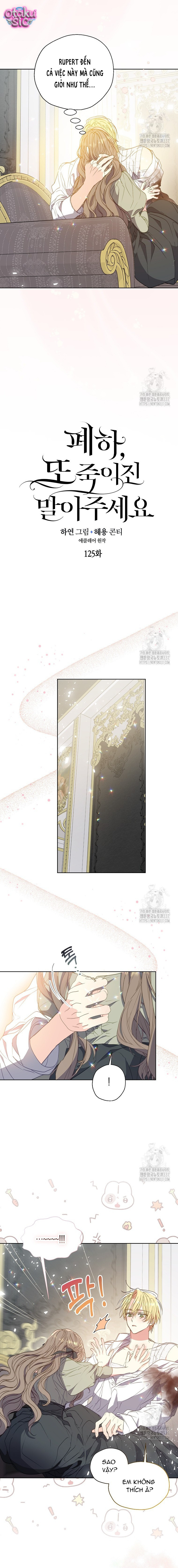 Bệ Hạ Xin Đừng Giết Tôi!!! - Chap 125 - Trang 8