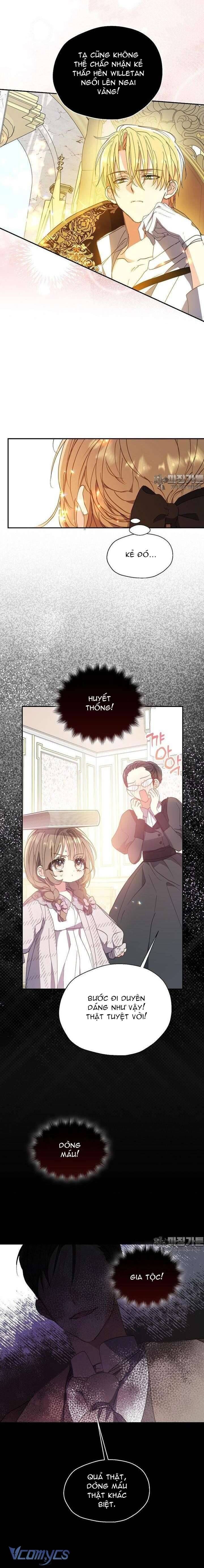 Bệ Hạ Xin Đừng Giết Tôi!!! - Chap 126 - Trang 11