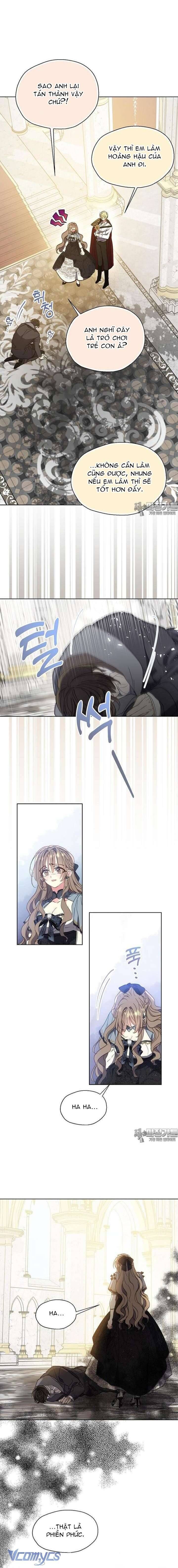 Bệ Hạ Xin Đừng Giết Tôi!!! - Chap 126 - Trang 16