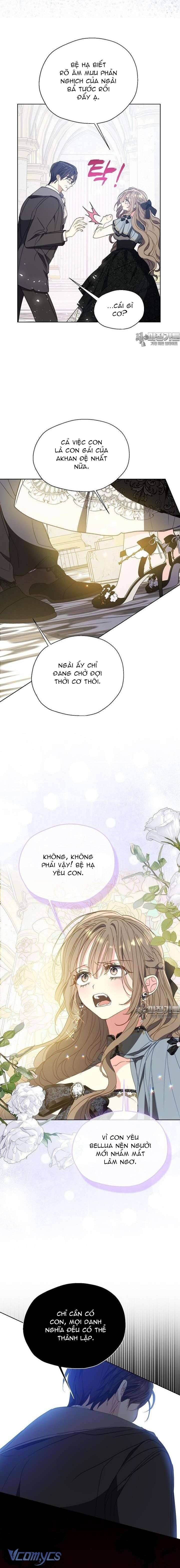 Bệ Hạ Xin Đừng Giết Tôi!!! - Chap 126 - Trang 8