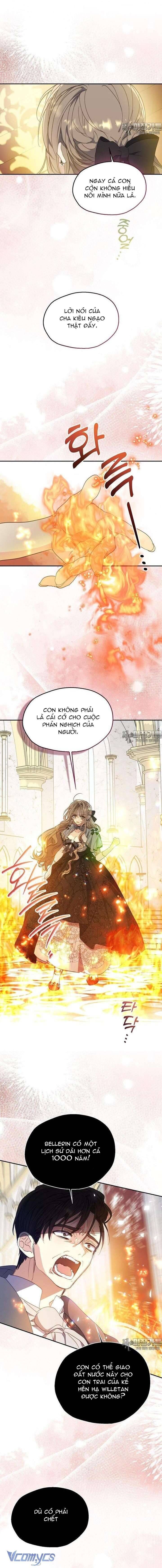 Bệ Hạ Xin Đừng Giết Tôi!!! - Chap 126 - Trang 10