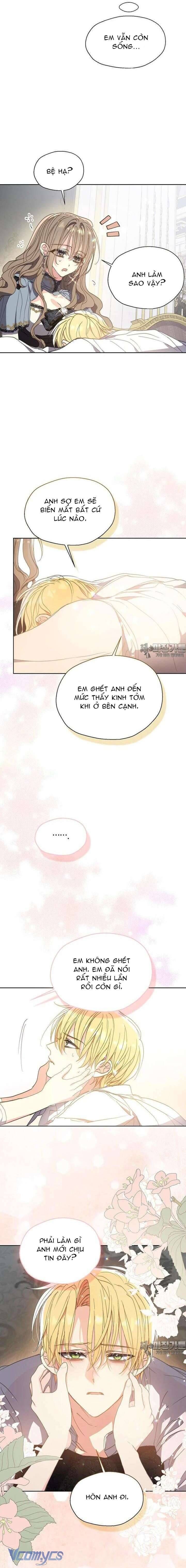 Bệ Hạ Xin Đừng Giết Tôi!!! - Chap 127 - Trang 13