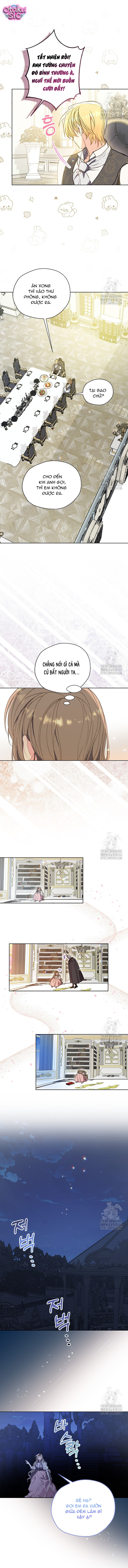 Bệ Hạ Xin Đừng Giết Tôi!!! - Chap 128 - Trang 11