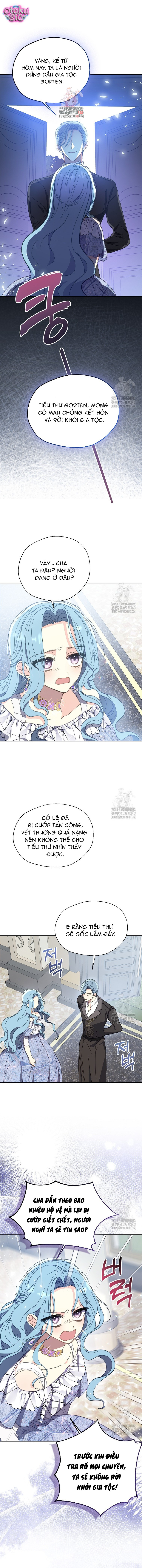Bệ Hạ Xin Đừng Giết Tôi!!! - Chap 128 - Trang 3