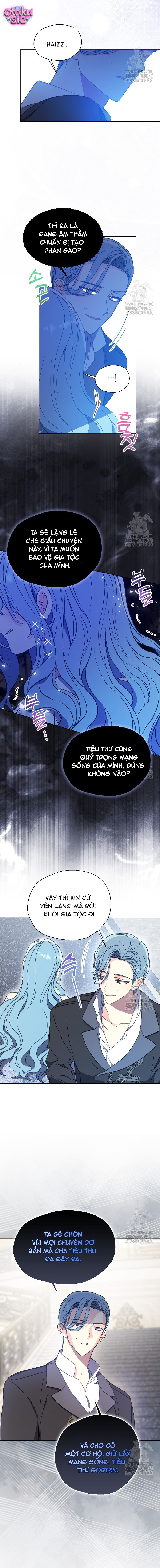 Bệ Hạ Xin Đừng Giết Tôi!!! - Chap 128 - Trang 4