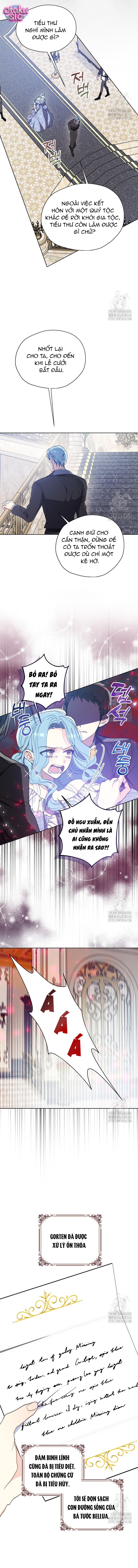 Bệ Hạ Xin Đừng Giết Tôi!!! - Chap 128 - Trang 5