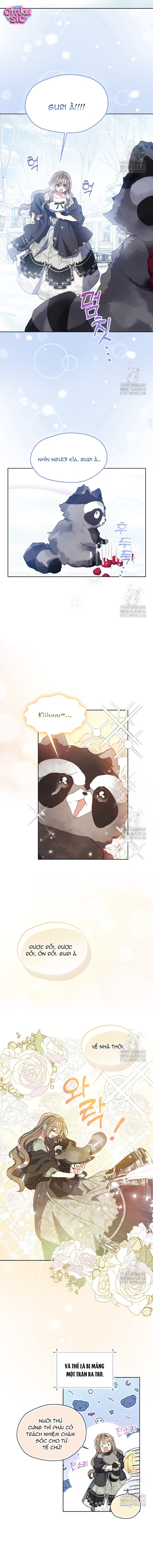 Bệ Hạ Xin Đừng Giết Tôi!!! - Chap 128 - Trang 8