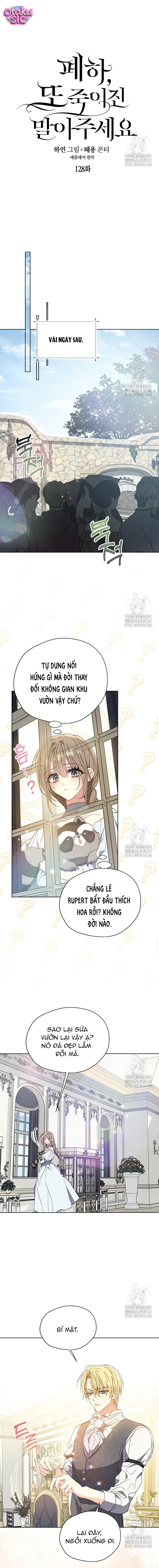 Bệ Hạ Xin Đừng Giết Tôi!!! - Chap 128 - Trang 9