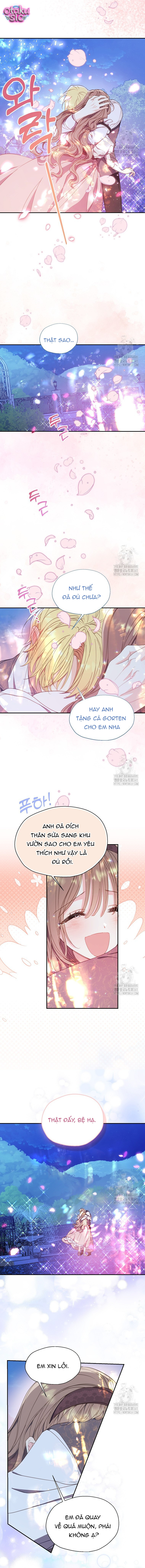 Bệ Hạ Xin Đừng Giết Tôi!!! - Chap 129 - Trang 5
