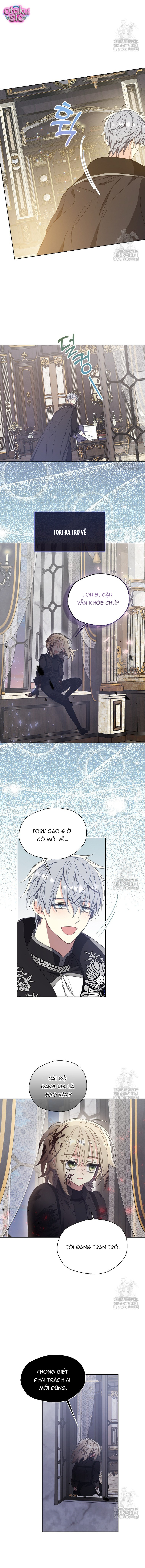 Bệ Hạ Xin Đừng Giết Tôi!!! - Chap 129 - Trang 8