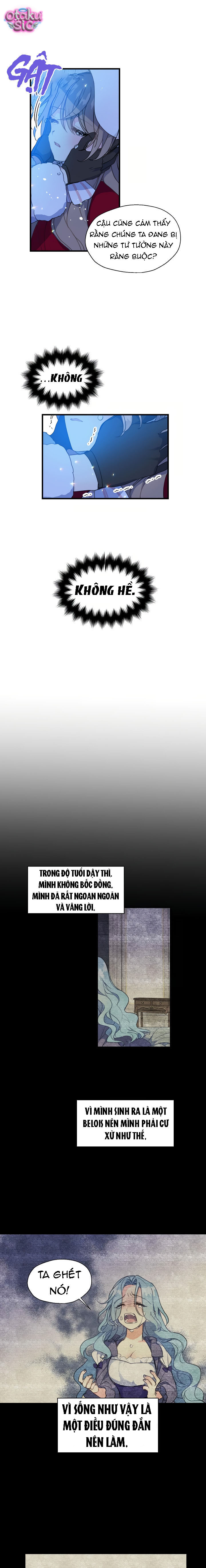 Bệ Hạ Xin Đừng Giết Tôi!!! - Chap 13 - Trang 3