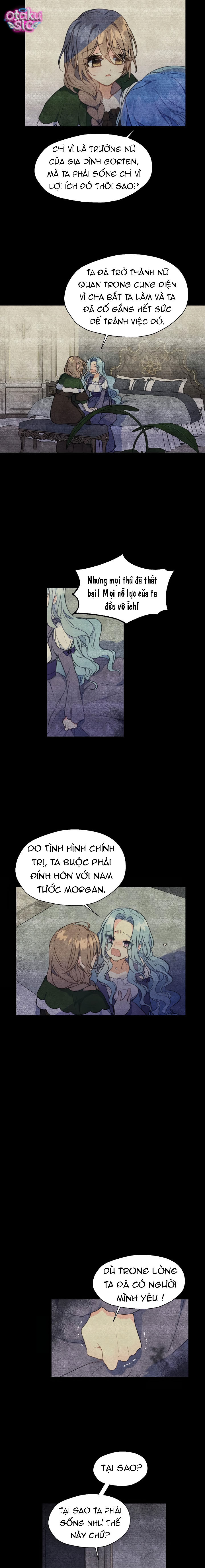 Bệ Hạ Xin Đừng Giết Tôi!!! - Chap 13 - Trang 4