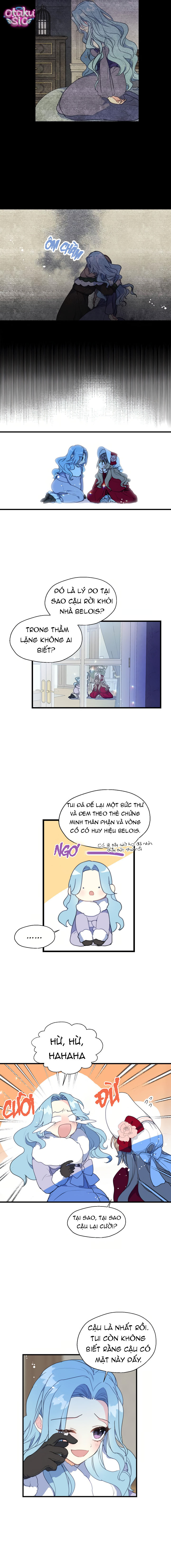 Bệ Hạ Xin Đừng Giết Tôi!!! - Chap 13 - Trang 5