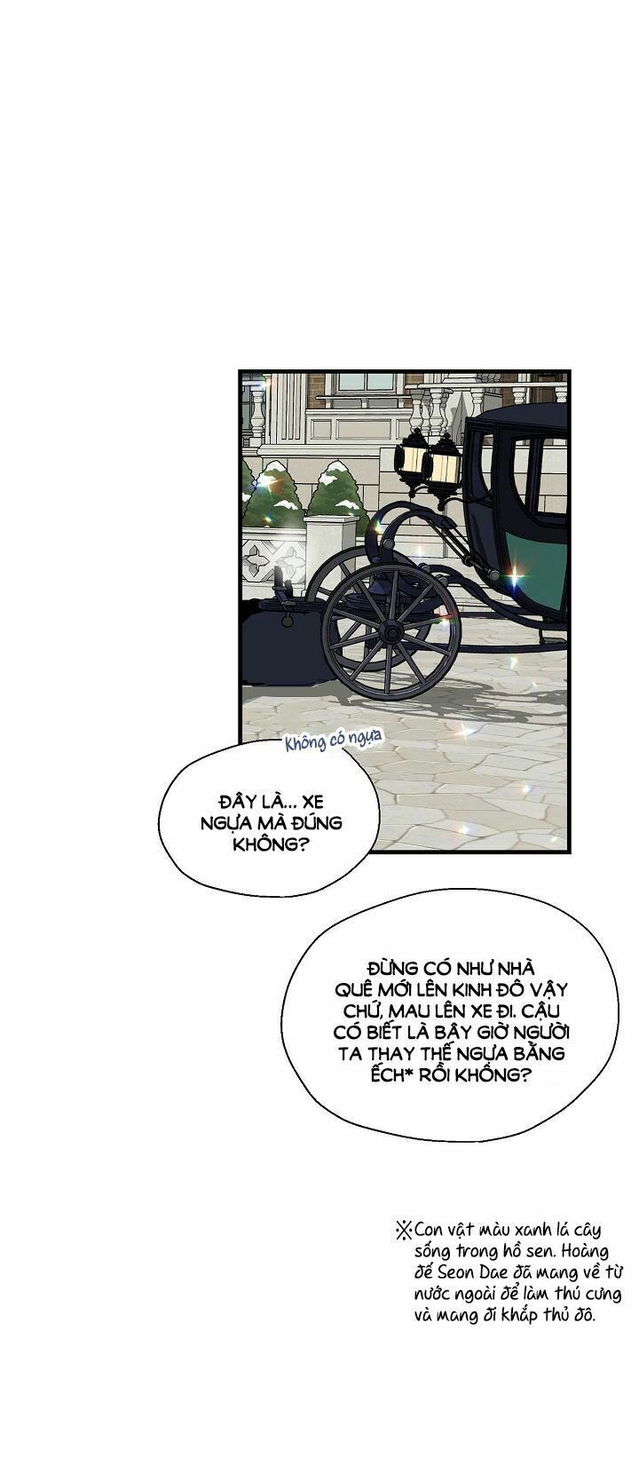 Bệ Hạ Xin Đừng Giết Tôi!!! - Chap 13 - Trang 42