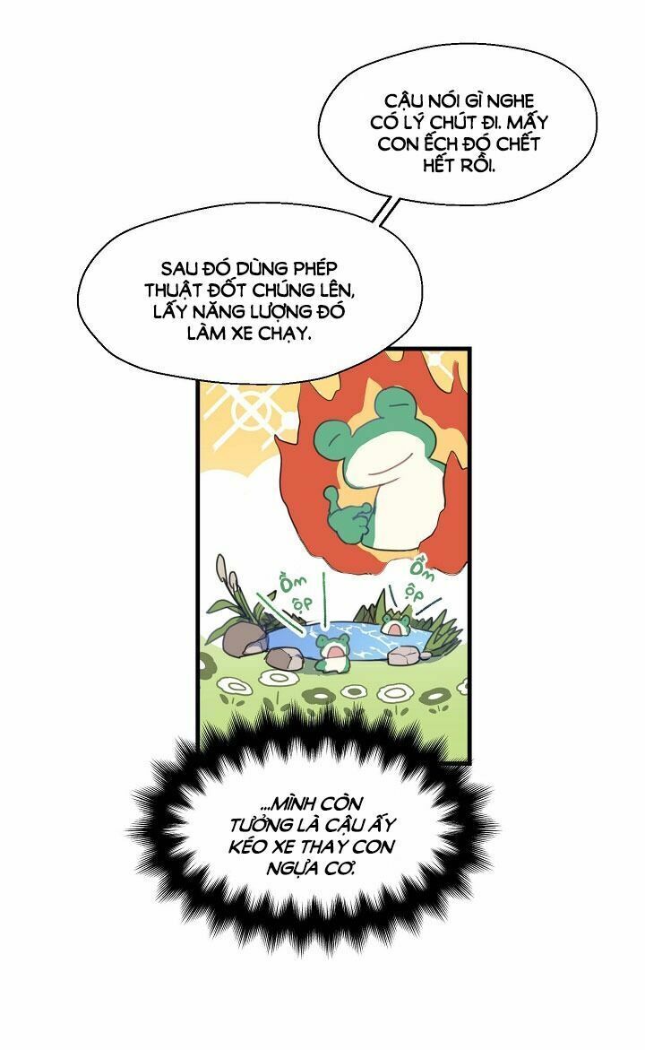Bệ Hạ Xin Đừng Giết Tôi!!! - Chap 13 - Trang 44