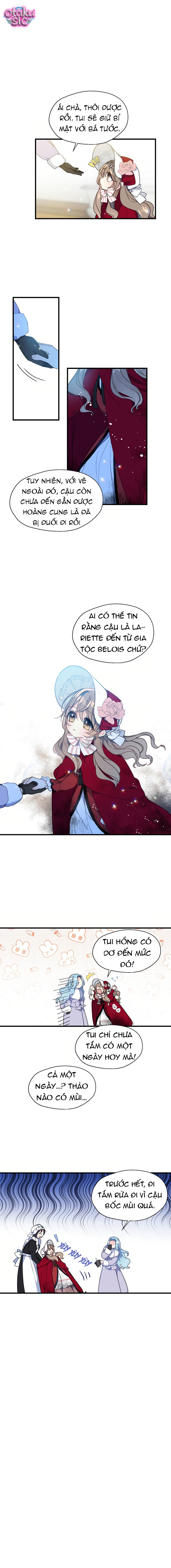 Bệ Hạ Xin Đừng Giết Tôi!!! - Chap 13 - Trang 6