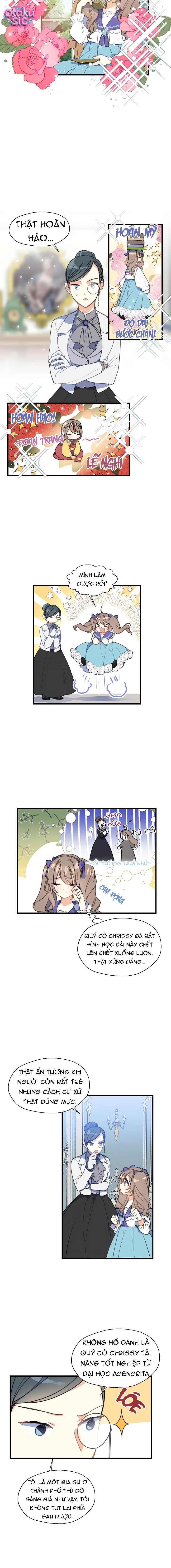 Bệ Hạ Xin Đừng Giết Tôi!!! - Chap 13 - Trang 8