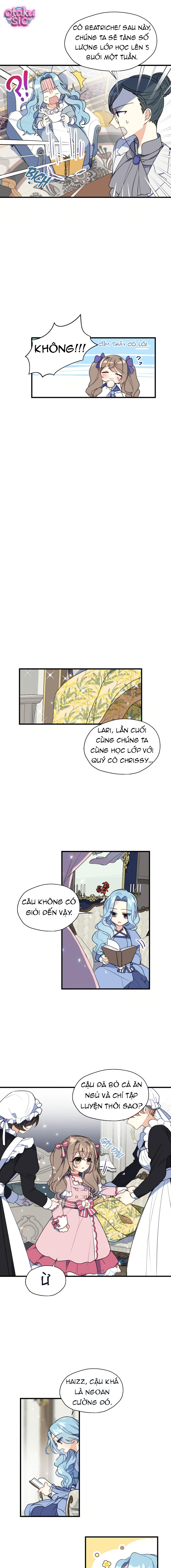 Bệ Hạ Xin Đừng Giết Tôi!!! - Chap 13 - Trang 9
