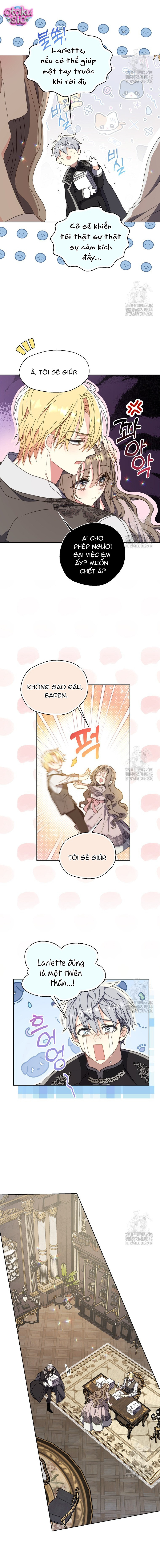 Bệ Hạ Xin Đừng Giết Tôi!!! - Chap 131 - Trang 11